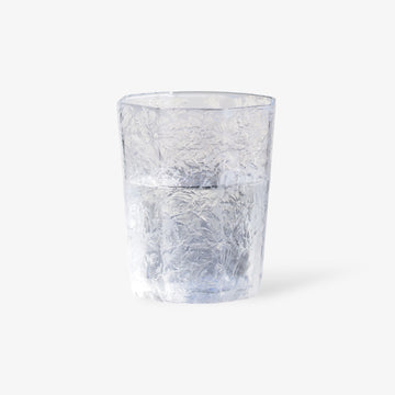 【結霜月華】縁　フリーグラス　桐箱　300ml