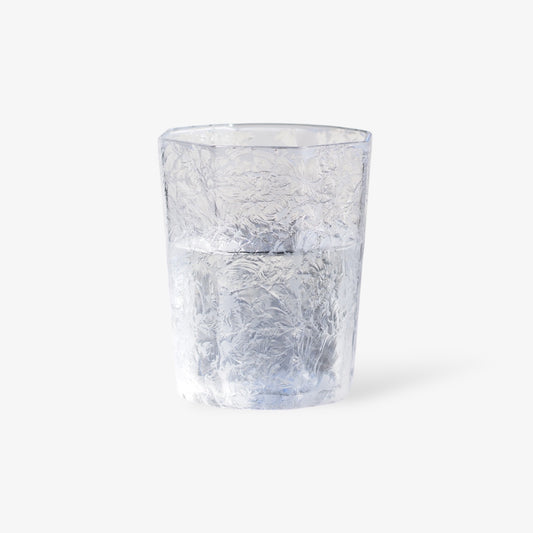 【結霜月華】縁　フリーグラス　桐箱　300ml