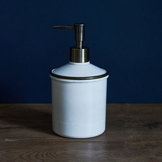 【MUDDY】DISPENSER 500ml / Blanc Ring