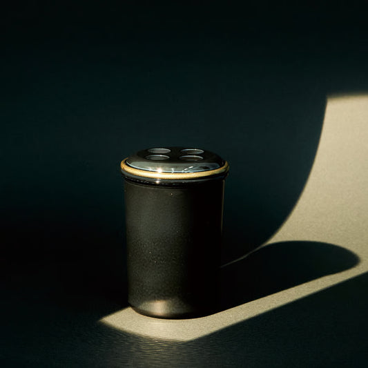 【MUDDY】TOOTH BRUSH HOLDER / Cosmique Noir Ring