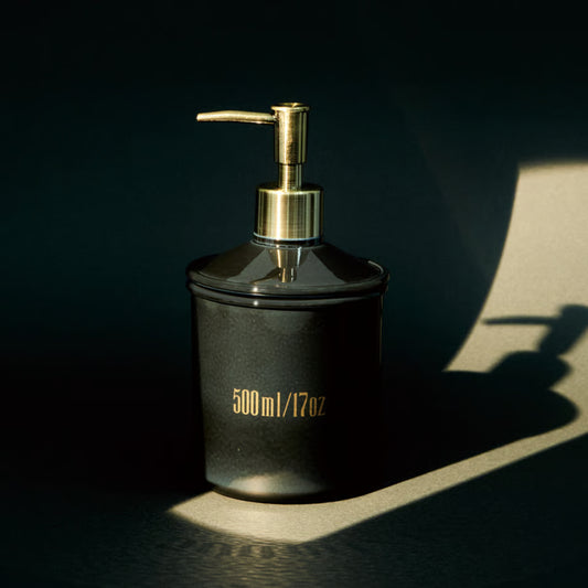 【MUDDY】DISPENSER 500ml / Cosmique Noir Nombre