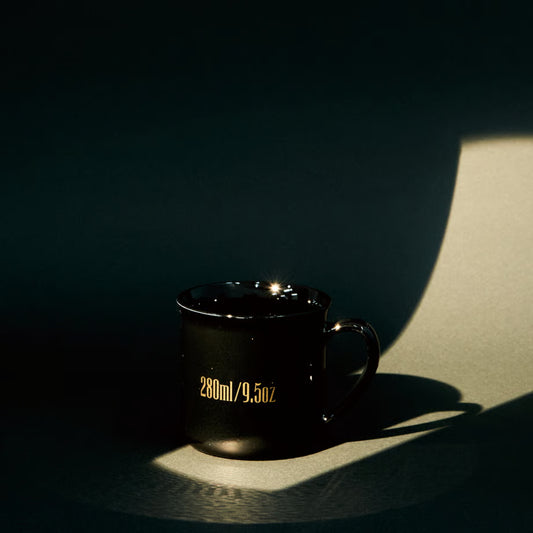 【MUDDY】CUP / Cosmique Noir Nombre