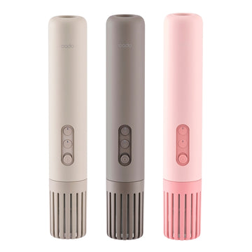 【cado】ふとん乾燥機 FOEHN LITE フェーン ウォームグレー ダークグレー コーラルレッド