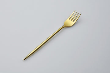 【AS IT IS】SUGATA フォーク Large　全2色（ゴールド、ロゼ）