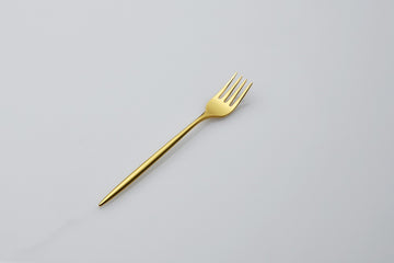 【AS IT IS】SUGATA フォーク Small　全2色（ゴールド、ロゼ）