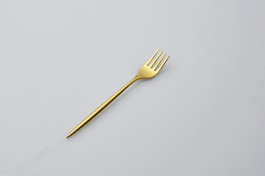 【AS IT IS】SUGATA フォーク Small　全2色（ゴールド、ロゼ）