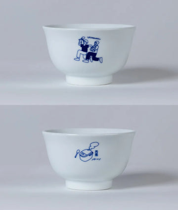 【めおと】#07　お茶漬け茶碗
