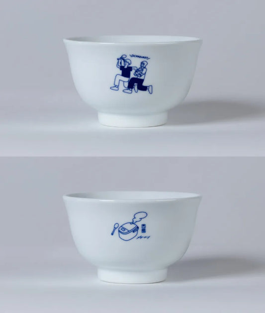 【めおと】#07　お茶漬け茶碗