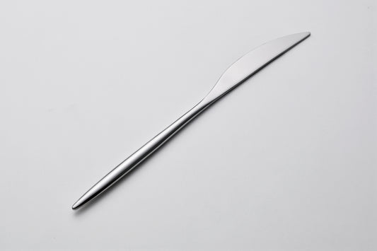 【AS IT IS】SUGATA ナイフ Large　全2色（ブラック、シルバー）