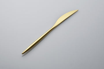 【AS IT IS】SUGATA ナイフ Large　全2色（ゴールド、ロゼ）