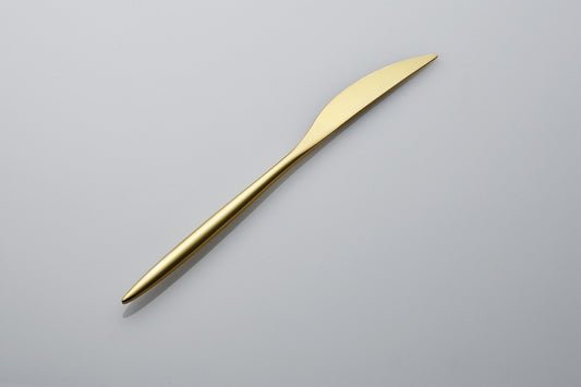 【AS IT IS】SUGATA ナイフ Large　全2色（ゴールド、ロゼ）