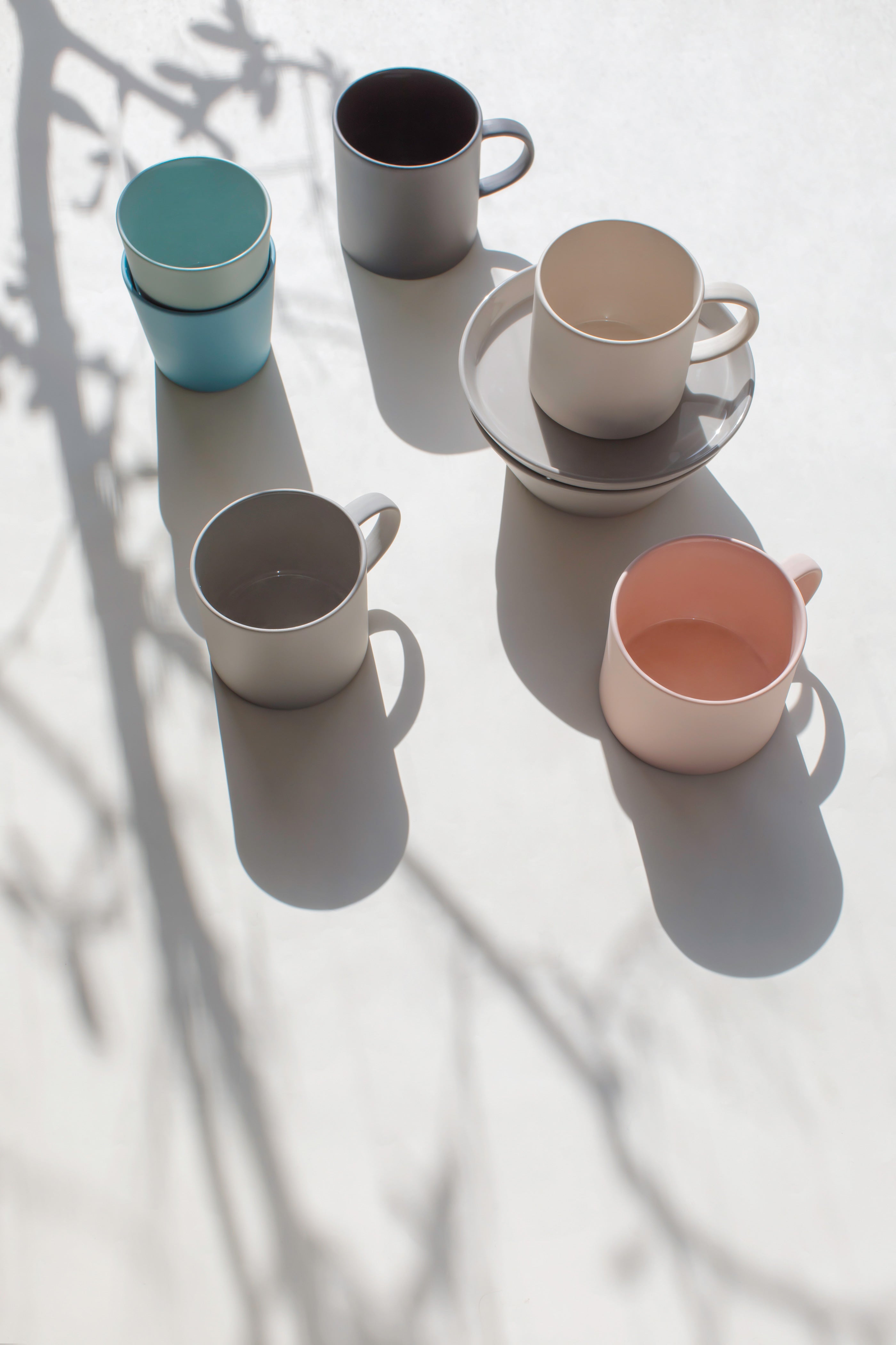 MOHEIM】STONEWARE MUG 330 – FutariGIFT