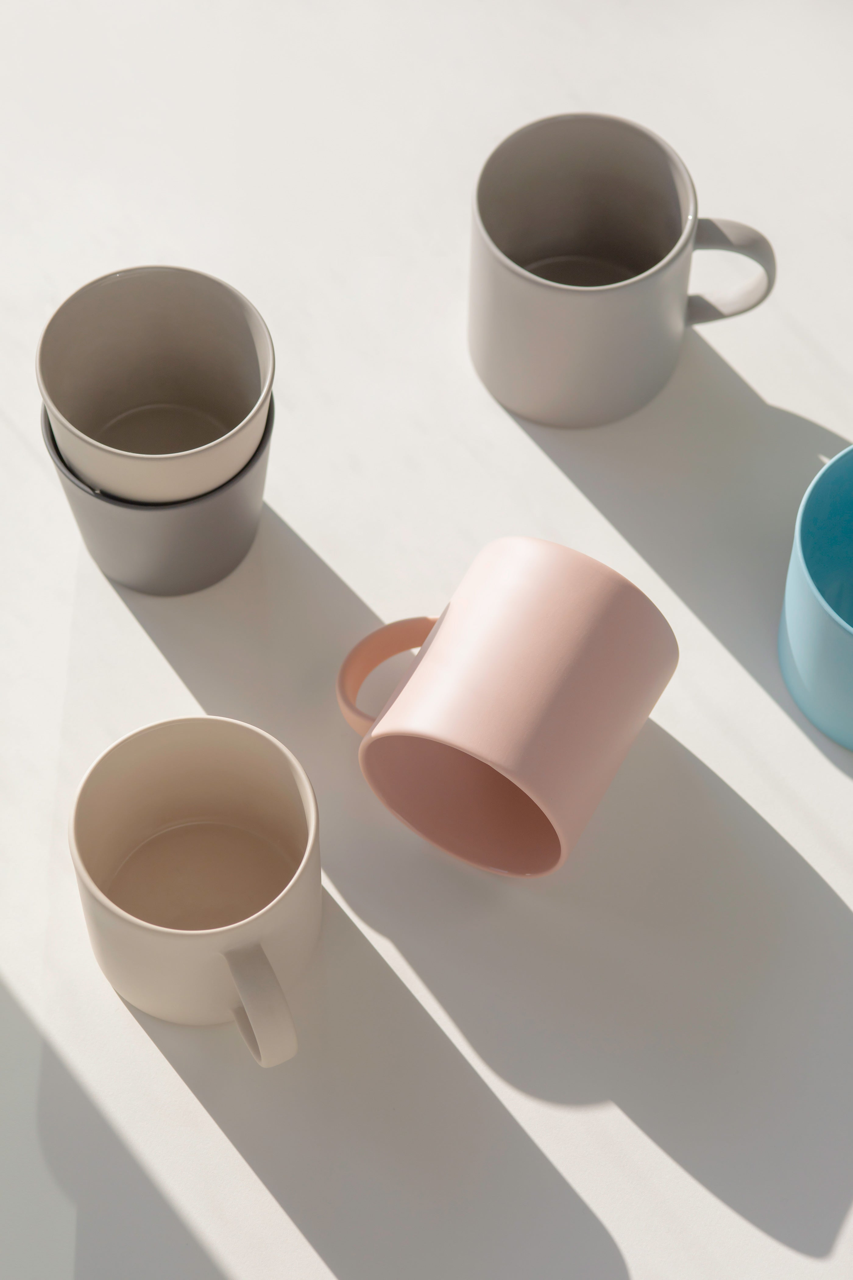 美品！ムク SAR 117/081 ノーマルムク6枚セット MOHEIM】STONEWARE MUG 330 – FutariGIFT