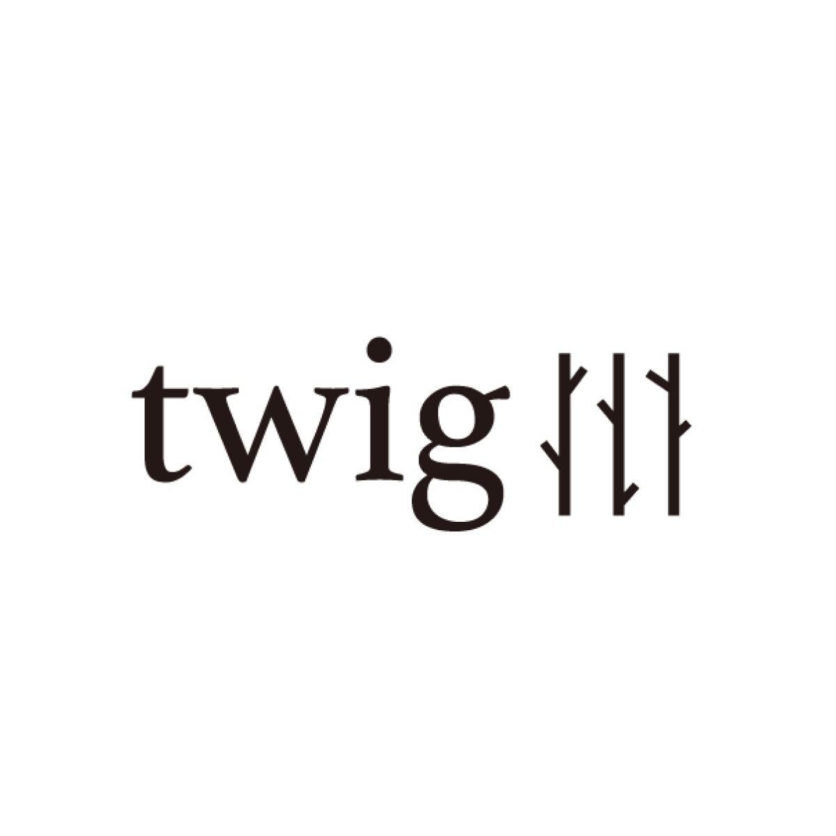 ブランド | twig
