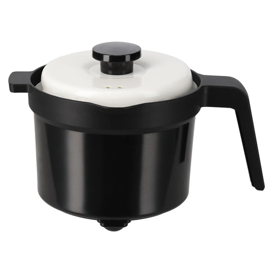 【MUK】RANGEMATE MUGPOT レンジメート マグポット ホワイト ブラック