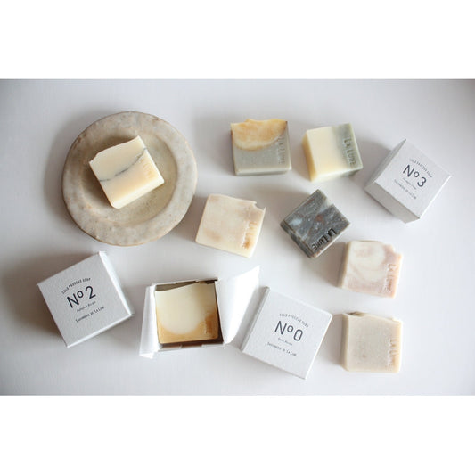 【Savonnerie de la lune】No0 Basic Recipe