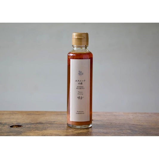 【Restaurant Sardinas】エスニックの素 150ml
