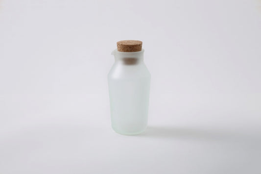 【岩澤硝子】FUTATSUKI　徳利　Frost