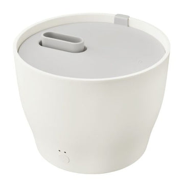 【プラマイゼロ】スチーム式加湿器 Z210 ホワイト