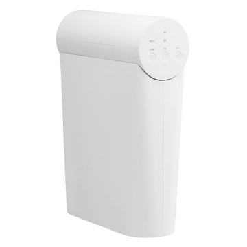 【プラマイゼロ】コンパクト衣類乾燥機 ホワイト