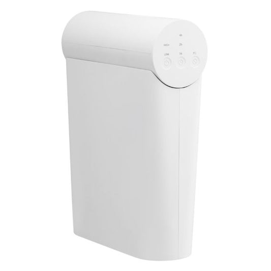 【プラマイゼロ】コンパクト衣類乾燥機 ホワイト