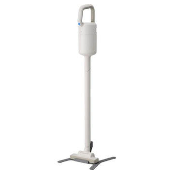 【プラマイゼロ】コードレスクリーナー Y010 ホワイト