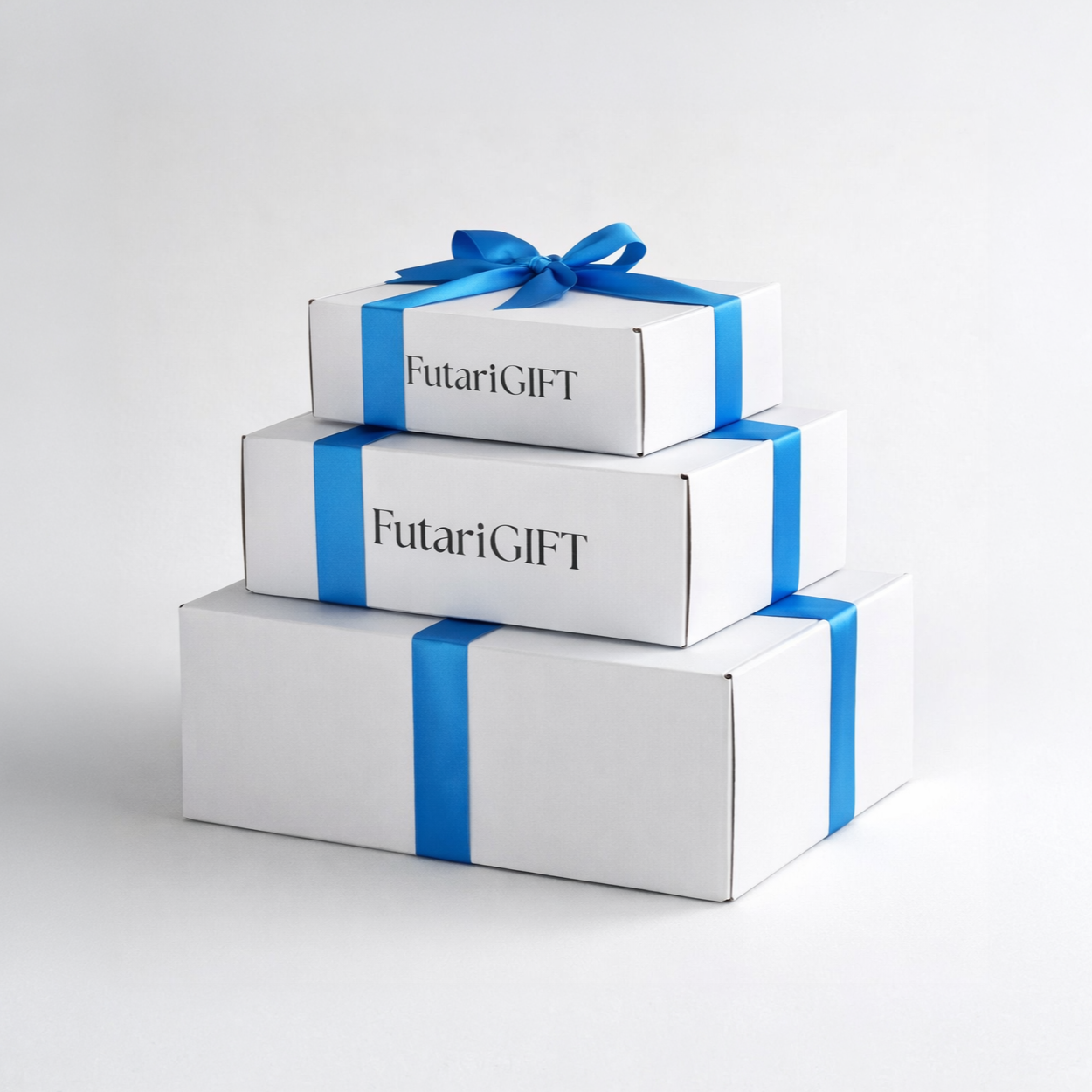 FutariGIFTのギフトラッピング